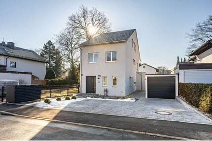 Haus zum Kaufen in Fürstenfeldbruck 1.395.000,00 € 206.27 m²