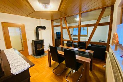 Ferienwohnung Monteurwohnung 85qm 5 Personen, 3 SZ, Schleusingen