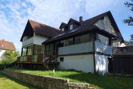 Repräsentatives EFH mit offenem Wohn- Essbereich - Amberg