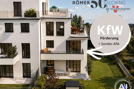 Wohnung zum Kaufen in Gilching 745.000,00 € 85.36 m²