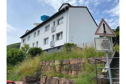 Schöne Eigentumswohnung zu verkaufen! - Neckarsteinach