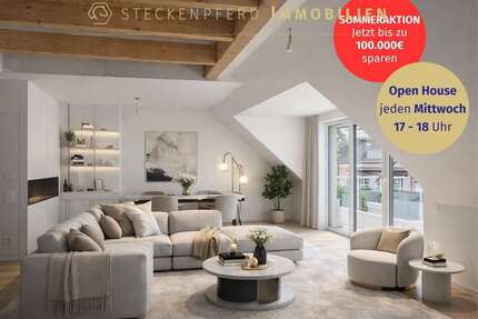 Wohnung zum Kaufen in Hannover Bothfeld 695.000,00 € 126.3 m² - Hannover / Bothfeld