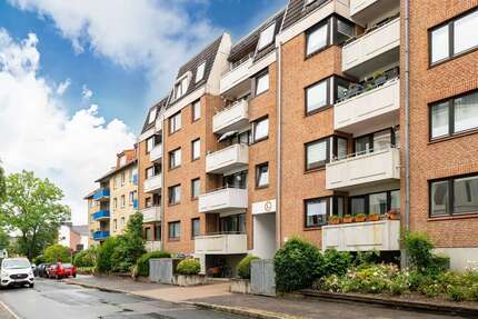 Wohnung zum Kaufen in Flensburg 135.000,00 € 45 m²