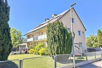 Wohnung zum Kaufen in Gersthofen 201.000,00 € 56.74 m²