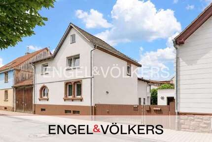 Haus zum Kaufen in Roßdorf 395.000,00 € 153 m²