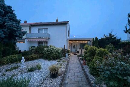 Wunderschöne Doppelhaushälfte mit Potenzial - Speyer