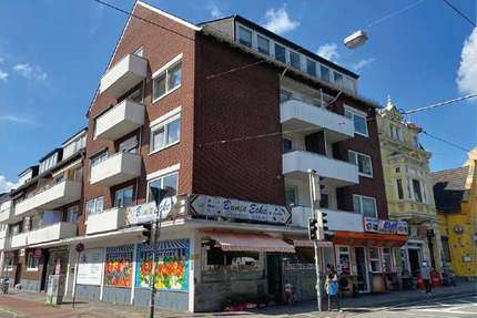 Traumhafte Wohnung im Zentrum von Bremen Neustadt