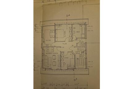 Großzügige OG Wohnung mit optionalem ausgebauten Studio - Legden