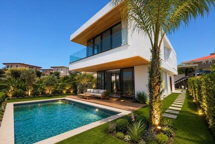 Exklusive Luxusvilla in Çeşme - 800.000,00&nbsp;EUR Kaufpreis, ca.&nbsp; 250,00&nbsp;m&sup2; in Rüsselsheim am Main (PLZ: 65428)