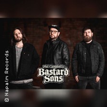 Phil Campbell's Bastard Sons - Celebrating the Life & Music of Phil Campbel