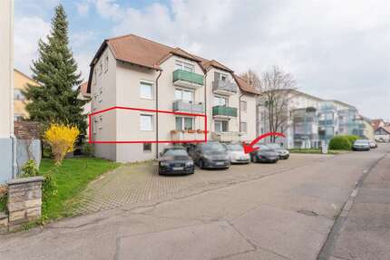 Wohnung zum Kaufen in Ebersbach 295.000,00 € 89.51 m²