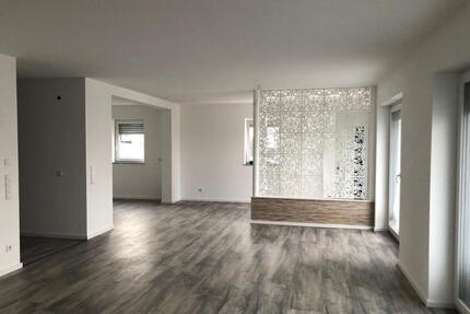 Moderne 3ZKB Wohnung mit separatem Eingang und Terrasse - Nentershausen
