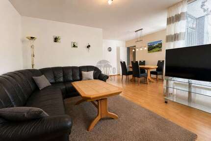 Wohnung zum Kaufen in Bad Harzburg 115.000,00 € 76.82 m²