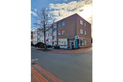 1,5 Zimmerwohnung im Zentrum von Westerstede