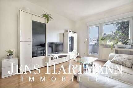 Wohnung zum Kaufen in Mülheim an der Ruhr 135.000,00 € 52 m²