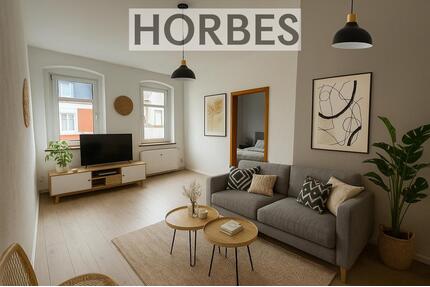 Neu renovierte 2-Raum Wohnung zum wohlfühlen in ruhiger Lage - Meerane