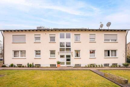 Eigennutzung plus Mieteinnahmen - vielseitiges Mehrfamilienhaus mit Potenzial - Kamen Heeren-Werve