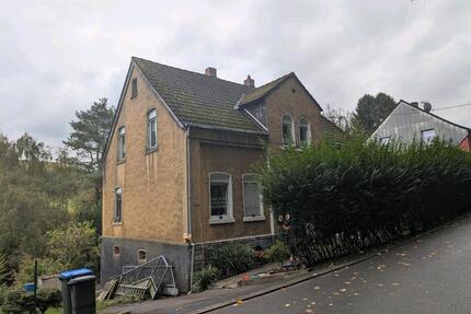 freist. Einfamilienhaus 174 m² 5607 m² Schneer Weg 34 Witten EFH