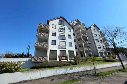 Wohnung zum Mieten in Müllheim 750,00 € 73.81 m²