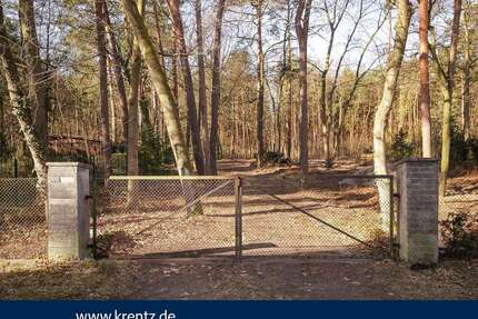 Grundstück zu verkaufen in Michendorf OT Wilhelmshorst 338.000,00 € 866 m²