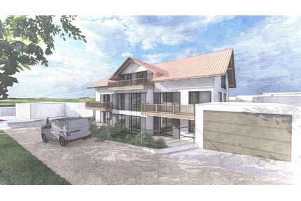 Grundstück zu verkaufen in Dettendorf 675.000,00 € 1009 m²