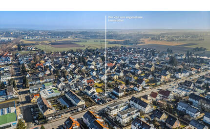 MGF Group - Grundstück mit Bebauungsplan für Wohnprojekt in gefragter Lage Friedberg!