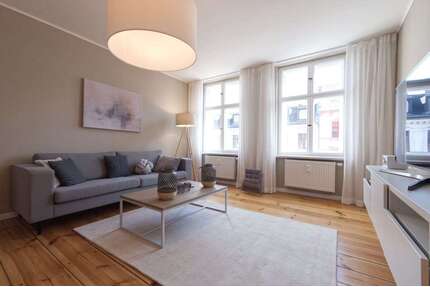 Wohnung zum Mieten in Berlin 2.149,00 € 80 m²