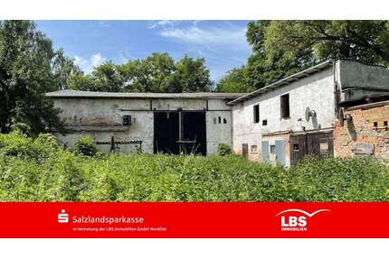 Grundstück zu verkaufen in Staßfurt 22.500,00 € 1957 m²