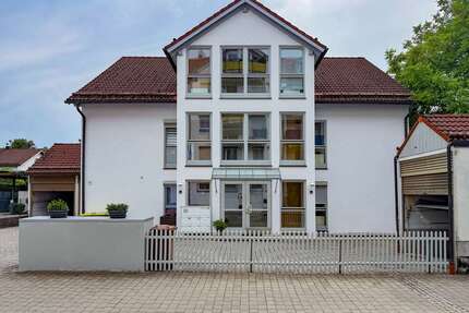 Wohnung zum Mieten in Geretsried 850,00 € 56 m²