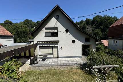 Haus zum Kaufen in Lunzenau 92.000,00 € 120 m²