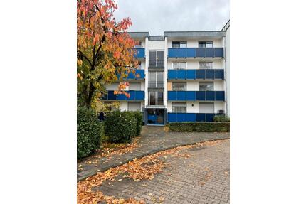 Helle 4-Zimmer 94 m² Eigentumswohnung, 2 Balkone, Alsdorf-Zentrum