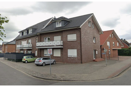 EmslandWerlte - 2-Zimmer-Wohnung mit Balkon - Schüttorf