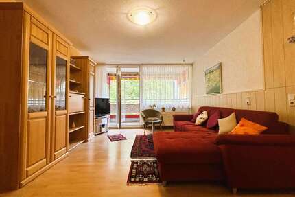 Wohnung zum Kaufen in Saarbrücken 165.000,00 € 63.9 m²
