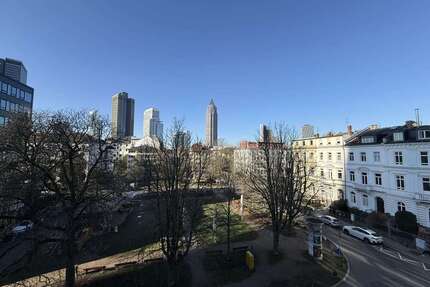 Wohnung zum Mieten in Frankfurt 1.750,00 € 87.74 m²