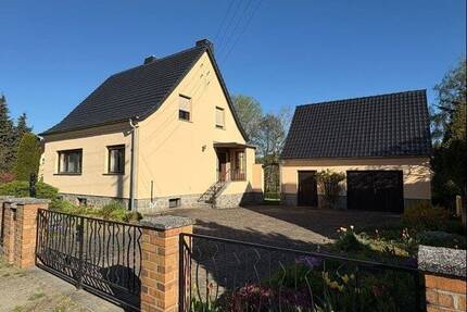 Familienidyll mit großzügigem Garten ! - Schöpstal Kunnersdorf