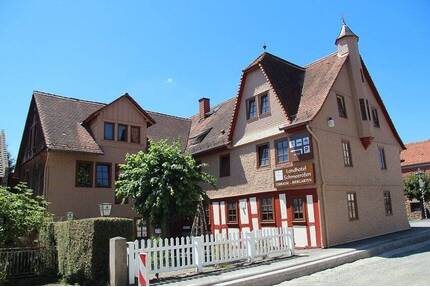 Sehr gut gehendes und traditionsreiches Landhotel !! - Kirtorf