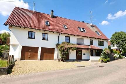 Haus zum Kaufen in Kanzach 489.000,00 € 276.33 m²