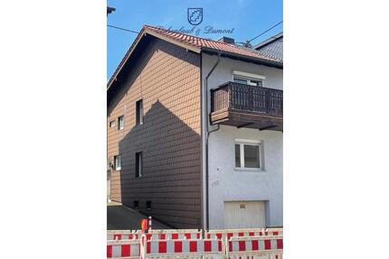 Haus in Heusweiler zu verkaufen