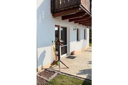 Helle 2‑Zimmer‑Wohnung mit Garage - Salzweg