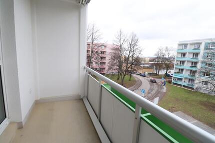 2-Zimmerwohnung im Kappler Stadtgarten mit Balkon - Chemnitz Kapellenberg