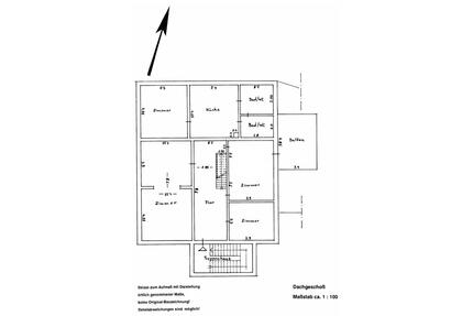Altbauwohnung in der alten Meierei in Pölitz zu vermieten - Lasbek