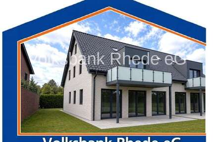 Wohnung zum Kaufen in Rhede 392.000,00 € 89 m²