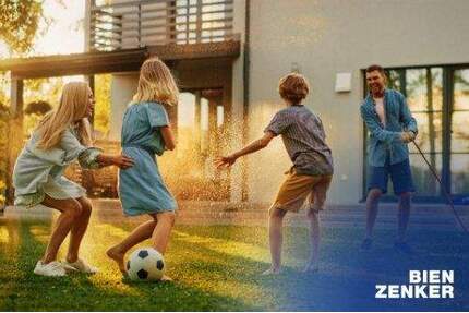 Bien-Zenker: Ihr Traumhaus in Hamburg - Niendorf wartet