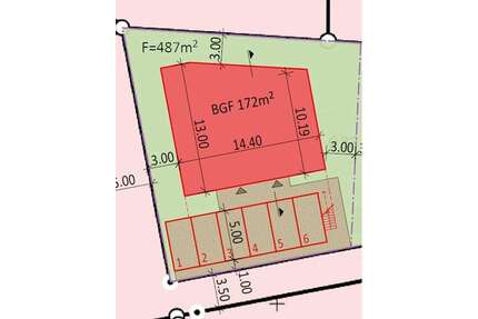 Grundstück zu verkaufen in Quickborn 295.000,00 € 487 m²