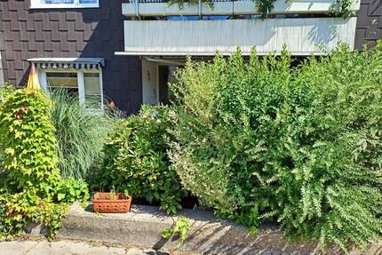 Vermietete Wohnung mit Terrasse inmitten der Wattenscheider Innenstadt - Bochum