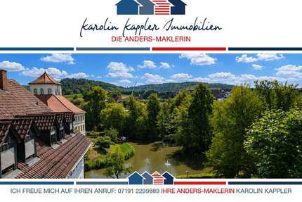 Wohnung zum Kaufen in Oppenweiler 155.000,00 € 77 m²
