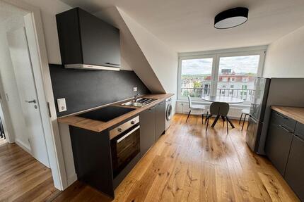 Möbliertes WG-Zimmer in Aachen – Hansemannplatz – 15 m²