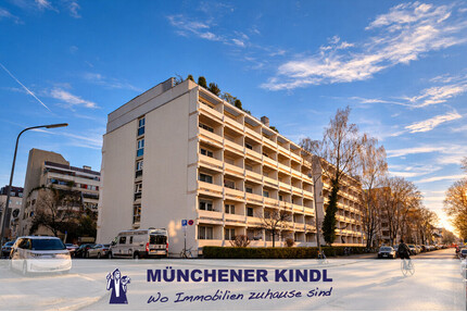 MODERNISIERTE STADTWOHNUNG MIT ATTRAKTIVER RENDITE UND TIEFGARAGENSTELLPLATZ - München