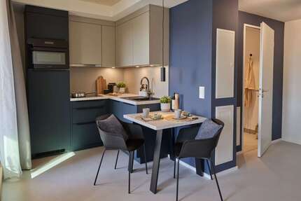 Wohnung zum Mieten in Holzkirchen 796,00 € 31.74 m²
