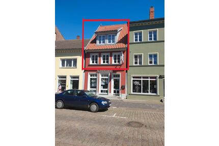 Offenes Wohnen auf 3 Ebenen - 835,00&nbsp;EUR Kaltmiete, ca.&nbsp; 100,00&nbsp;m&sup2; in Barth (PLZ: 18356)